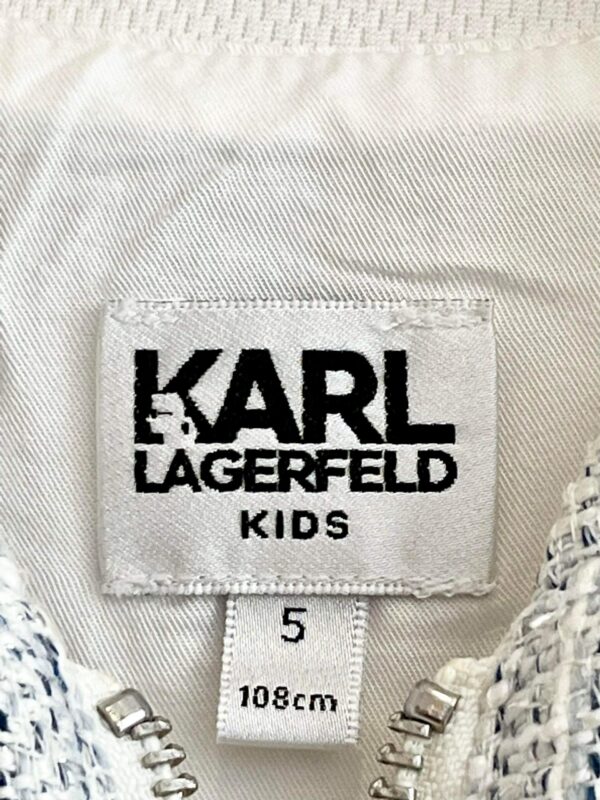Veste Karl Lagerfeld – Image 5