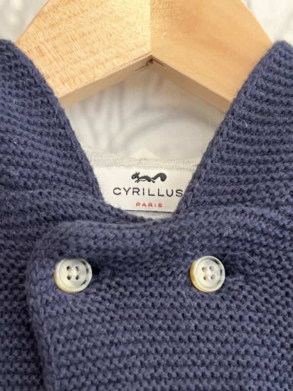 Cardigan Cyrillus – Image 2