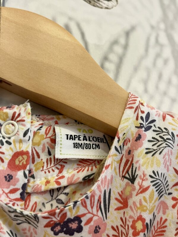 Chemisier Tape à l'œil – Image 4