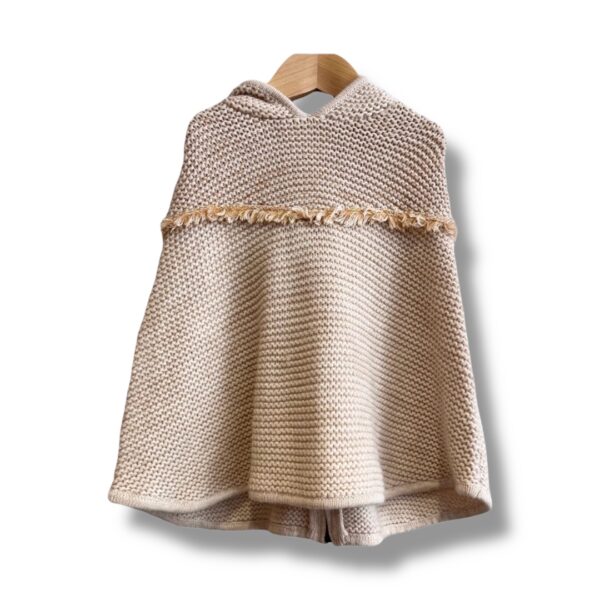 Poncho Tape à l'Oeil