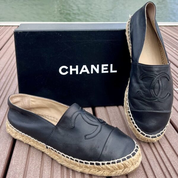 Espadrilles Chanel