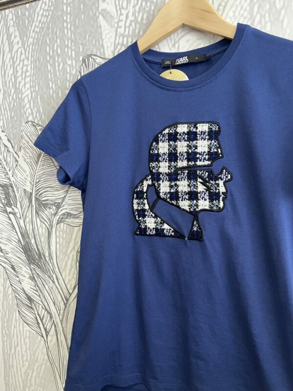 T-shirt Karl Lagerfeld – Image 2