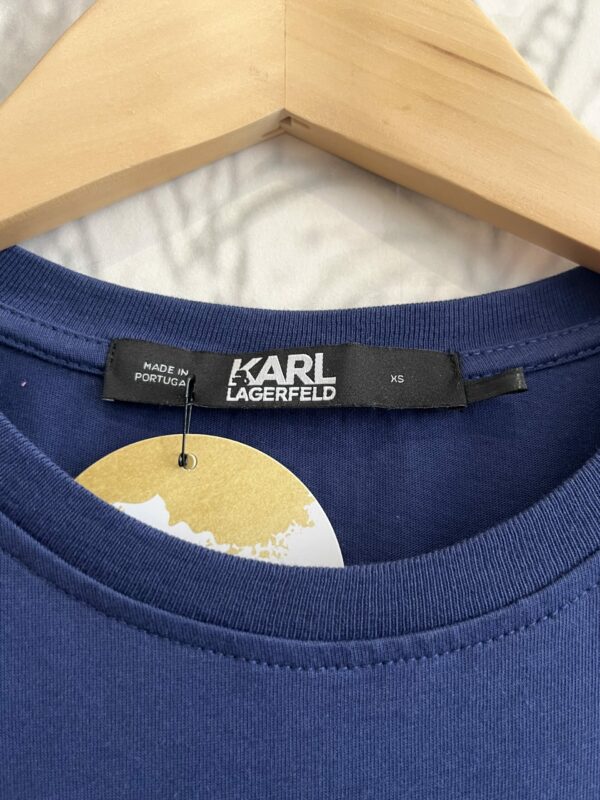 T-shirt Karl Lagerfeld – Image 3