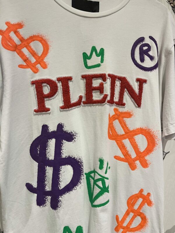 T-shirt Philipp Plein – Image 2