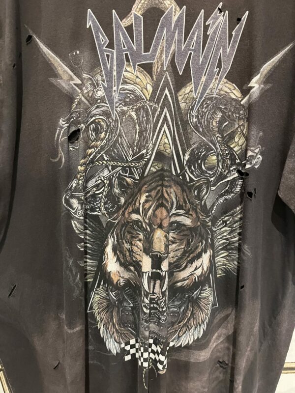 T-shirt Balmain – Image 2