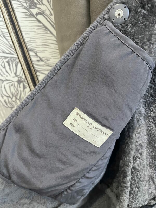 Manteau Brunello Cucinelli – Image 8