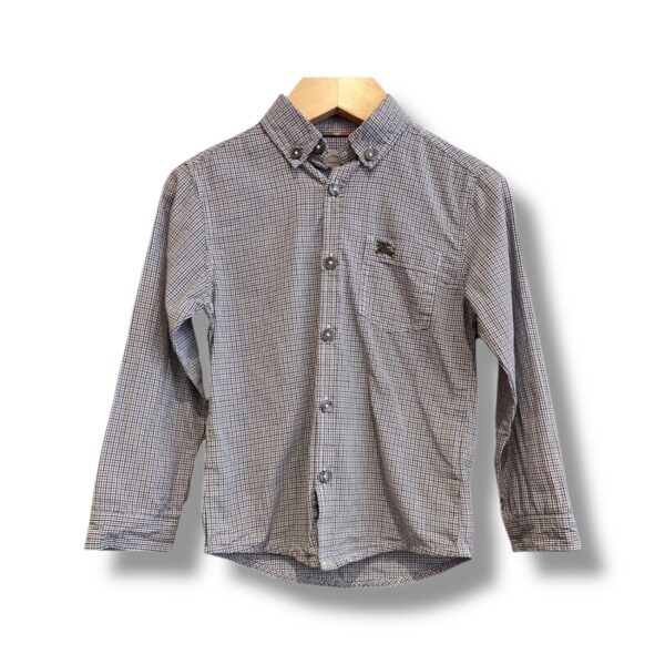 Chemise Burberry