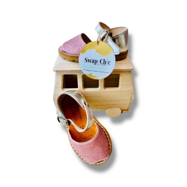 Chaussures Tartine et chocolat