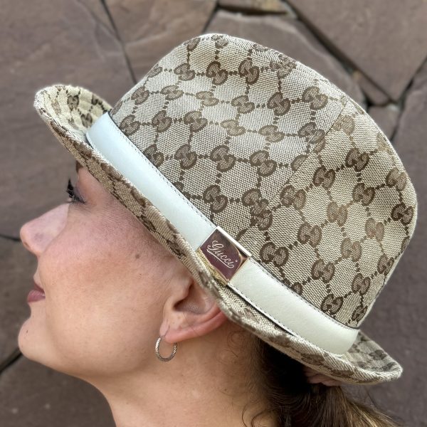 Chapeau Gucci