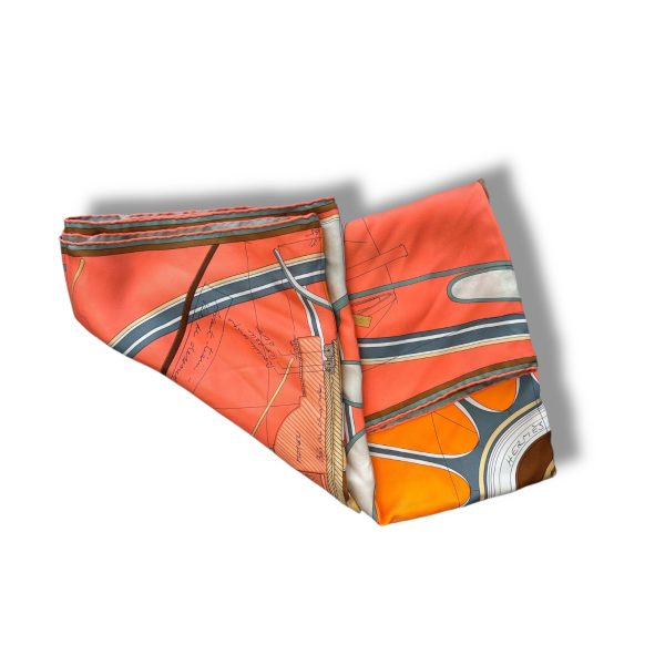 Foulard Hermès