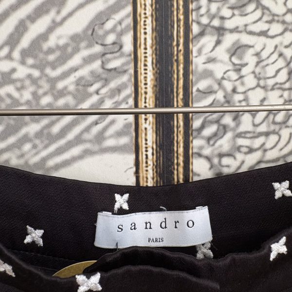 Pantalon Sandro – Image 3