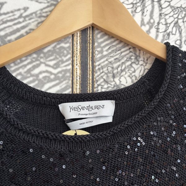 T-shirt YSL – Image 3