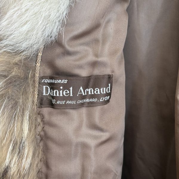 Manteau Daniel Arnaud – Image 5