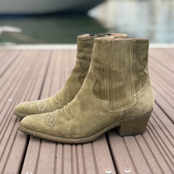 Bottines Free Lance
