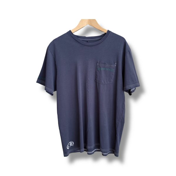 T-shirt Chrome Hearts