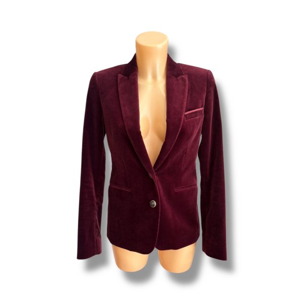 Blazer Massimo Dutti